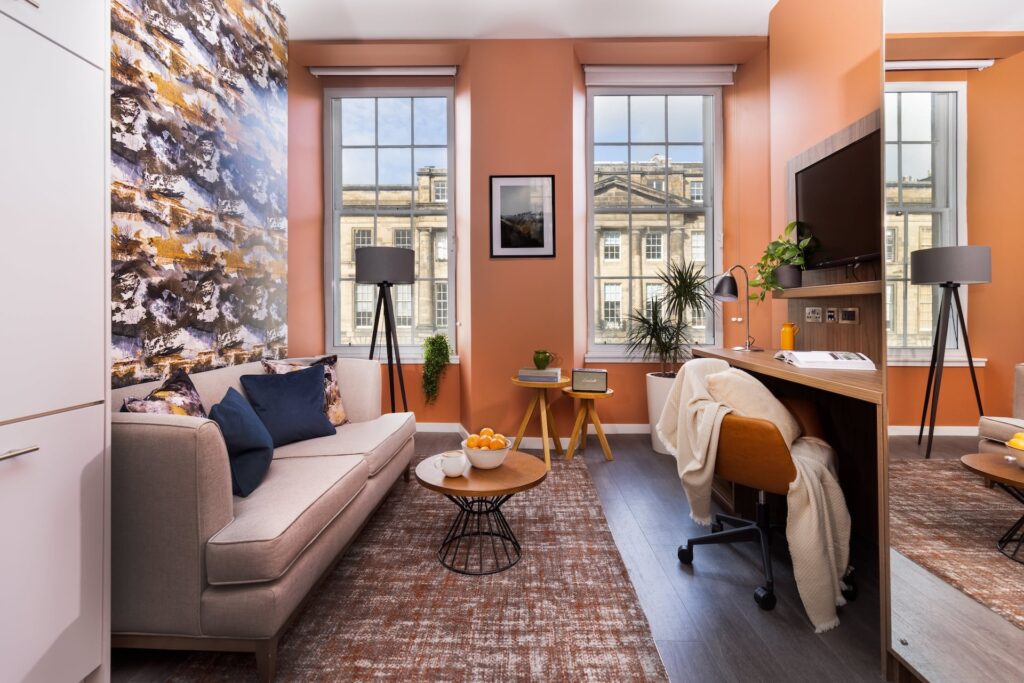 One-Bed Apartment