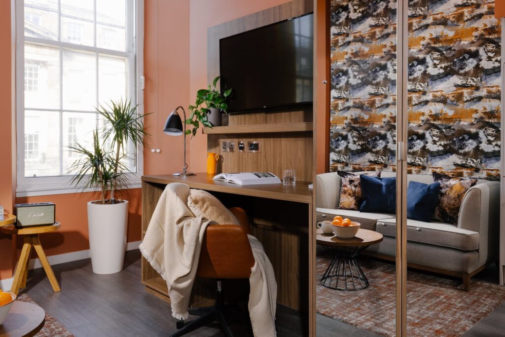 One-Bed Apartment