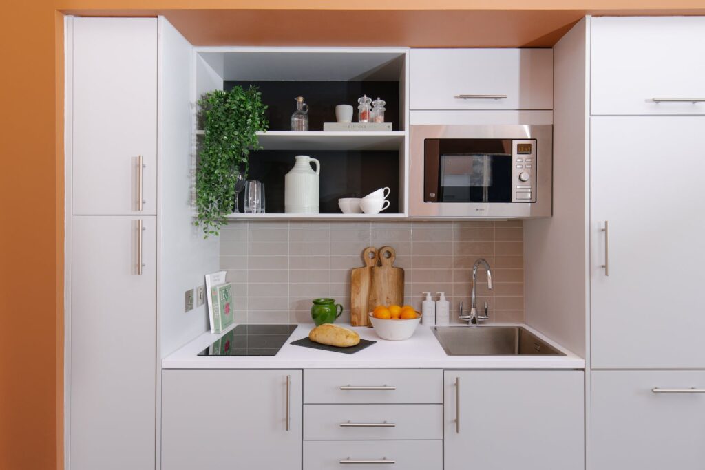 One-Bed Apartment