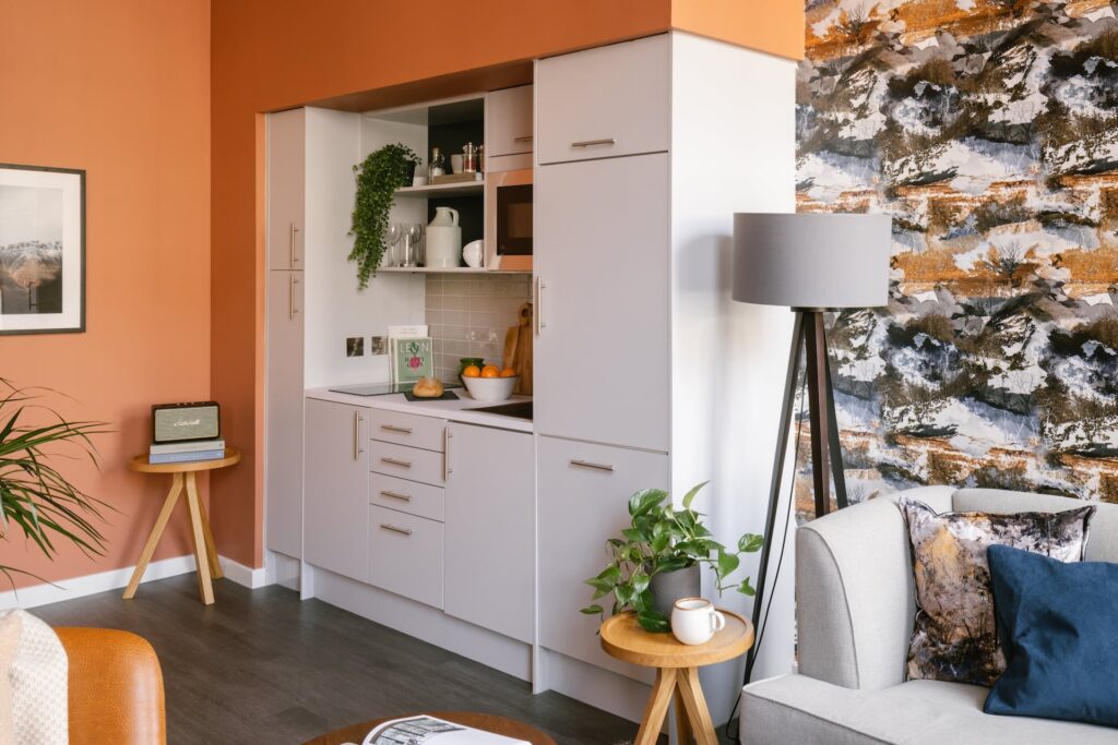 One-Bed Apartment